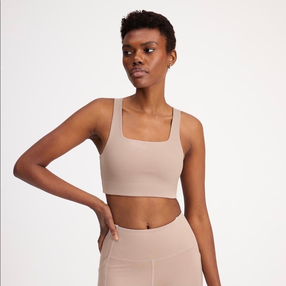 Girlfriend Collective Quartz Tommy Bra